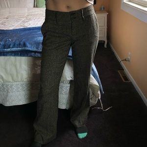 The Limited Wool Blend Dress Pants - Size 0